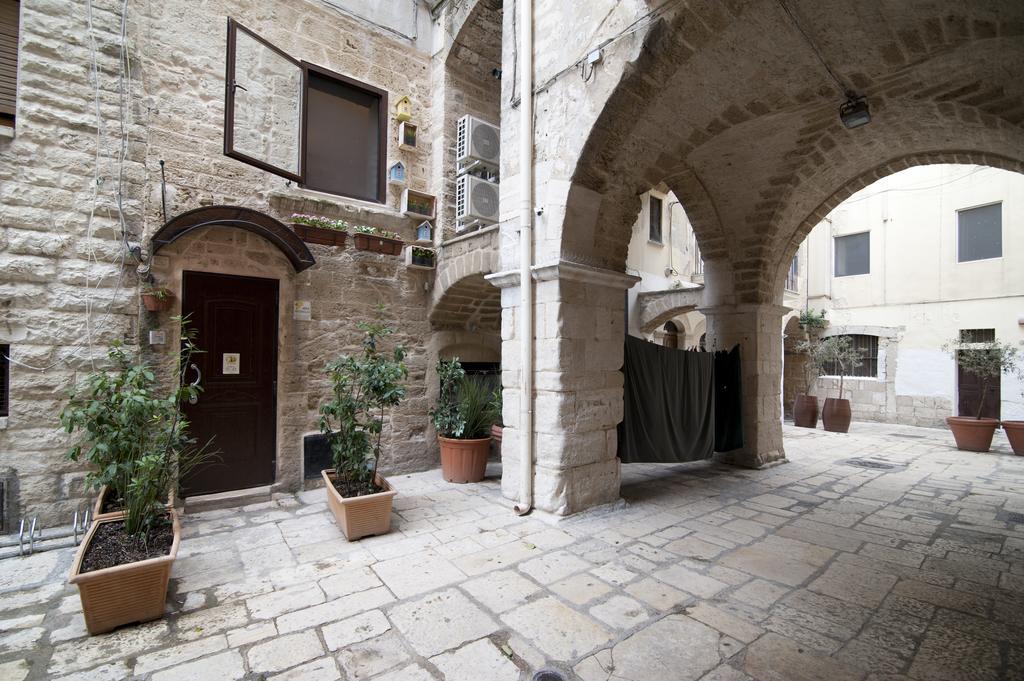 B&B La Uascezze Bari Kültér fotó