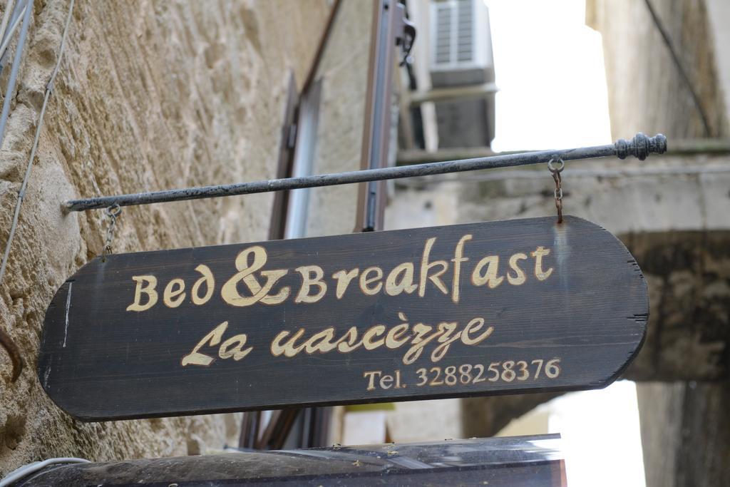 B&B La Uascezze Bari Kültér fotó