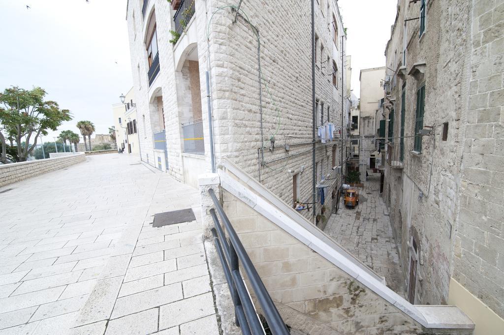 B&B La Uascezze Bari Kültér fotó
