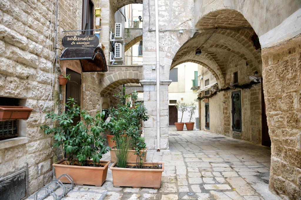 B&B La Uascezze Bari Kültér fotó