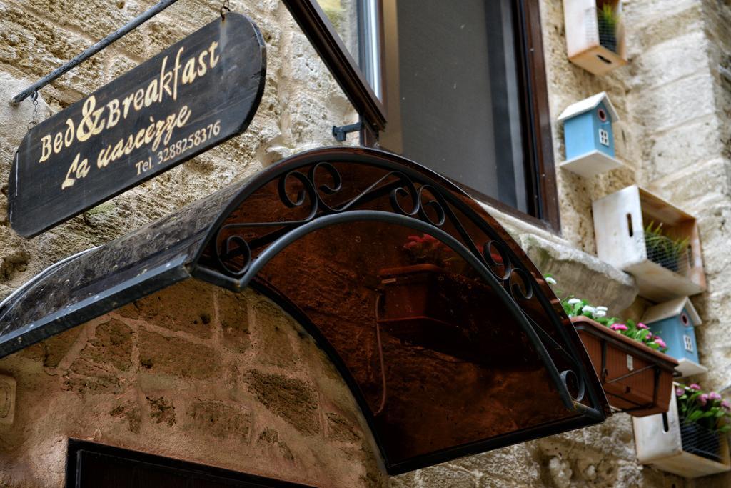 B&B La Uascezze Bari Kültér fotó