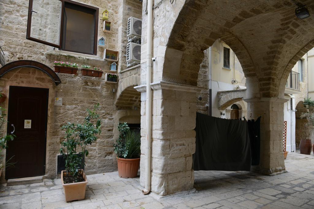 B&B La Uascezze Bari Kültér fotó