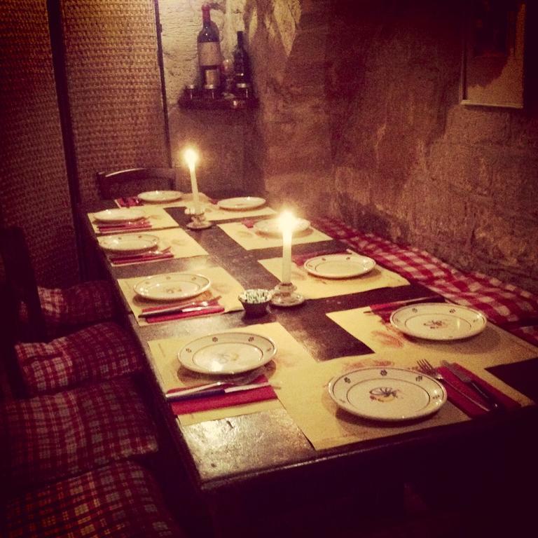 B&B La Uascezze Bari Kültér fotó