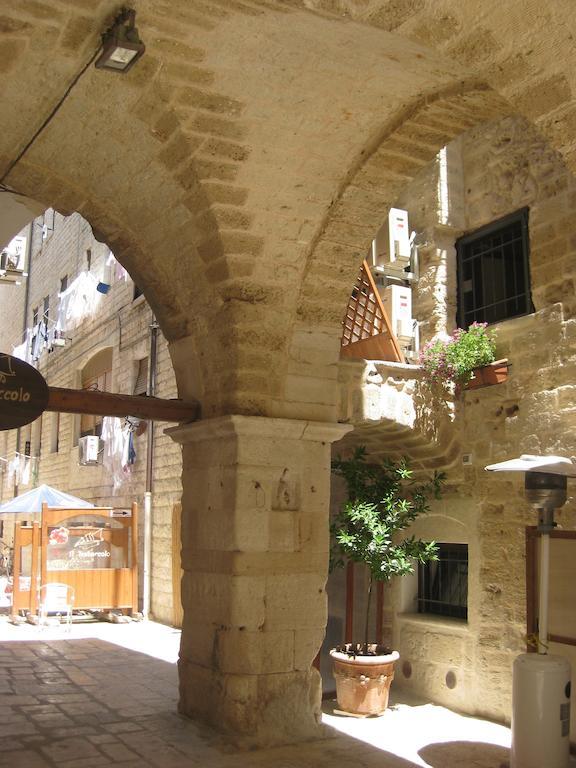 B&B La Uascezze Bari Kültér fotó