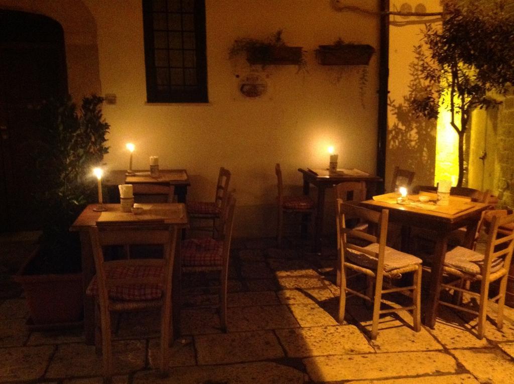 B&B La Uascezze Bari Kültér fotó