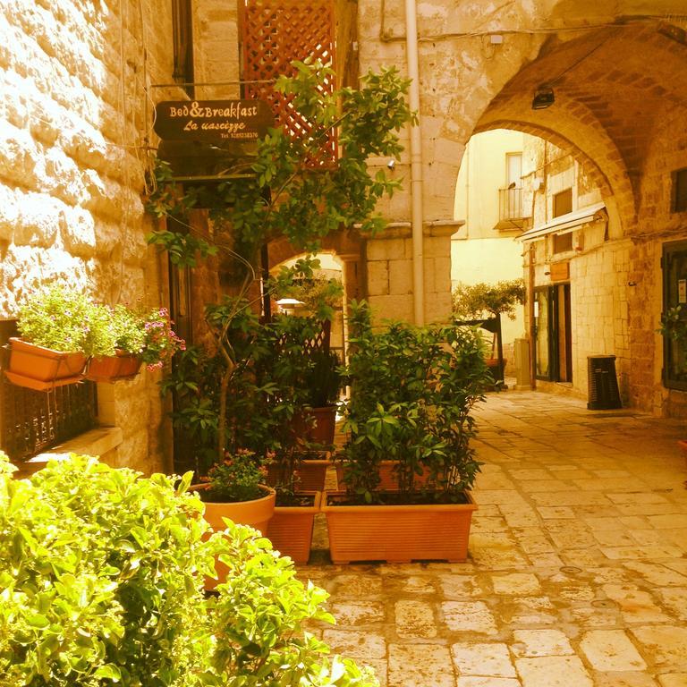 B&B La Uascezze Bari Kültér fotó